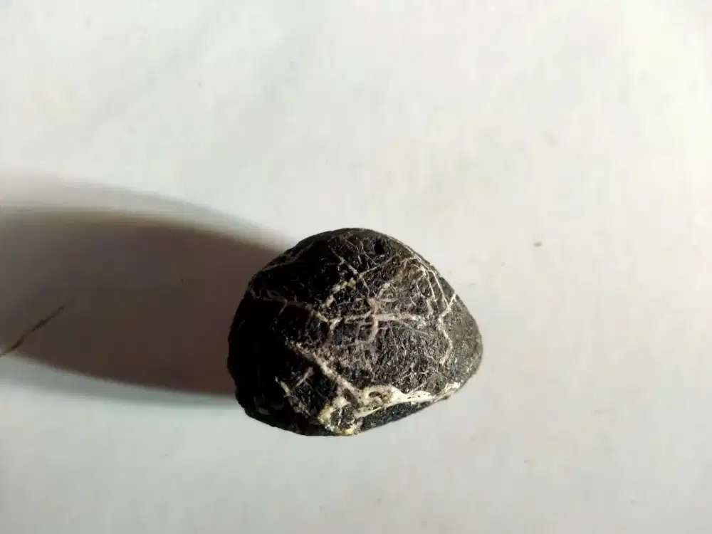 Batu temuan di kali sungai Maja