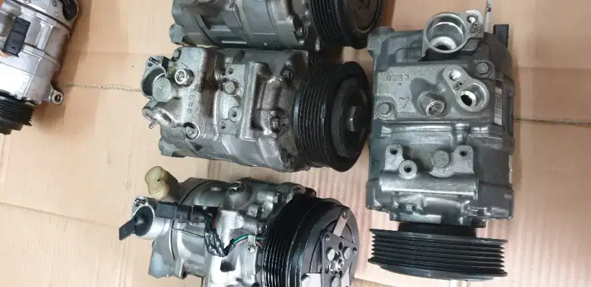 kompresor ac vw golf/sciroco/tiguan/caravelle