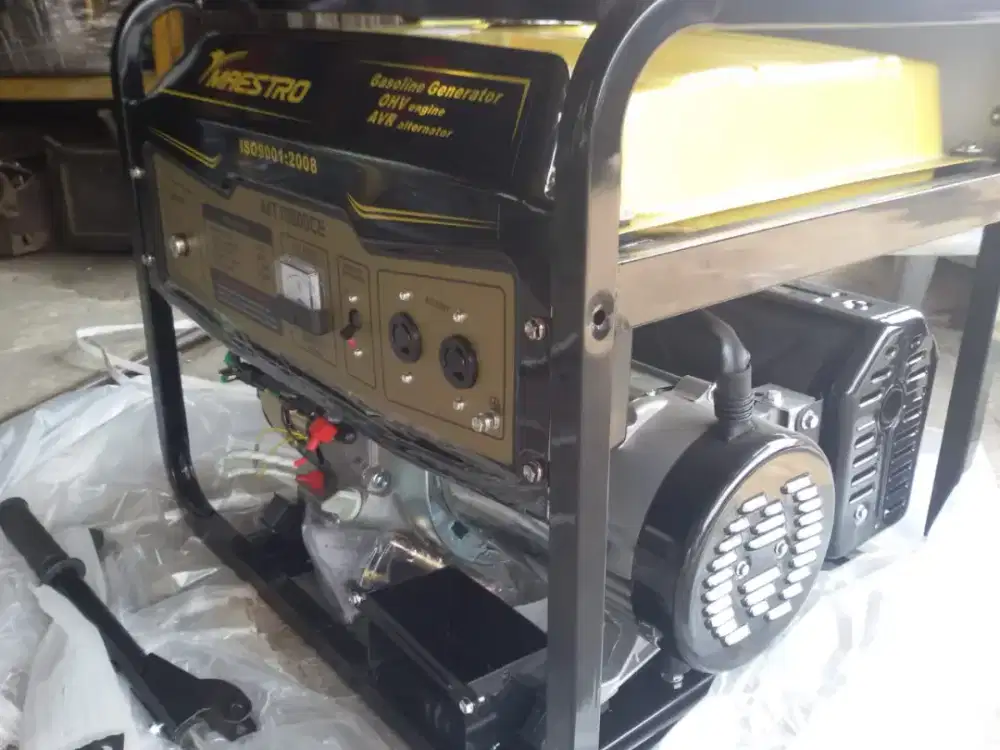 Mesin genset MT10000 baru