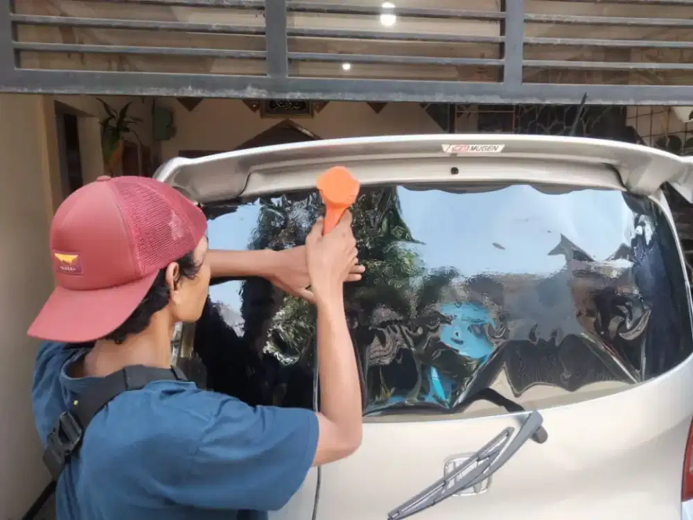 kaca film mobil spesialis panggilan