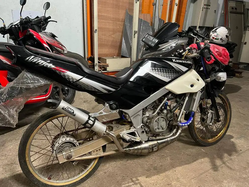 Satria R - Motor Murah Dengan Harga Terbaik - OLX.co.id