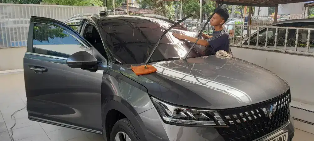 Kaca Film 3M Black Beauty