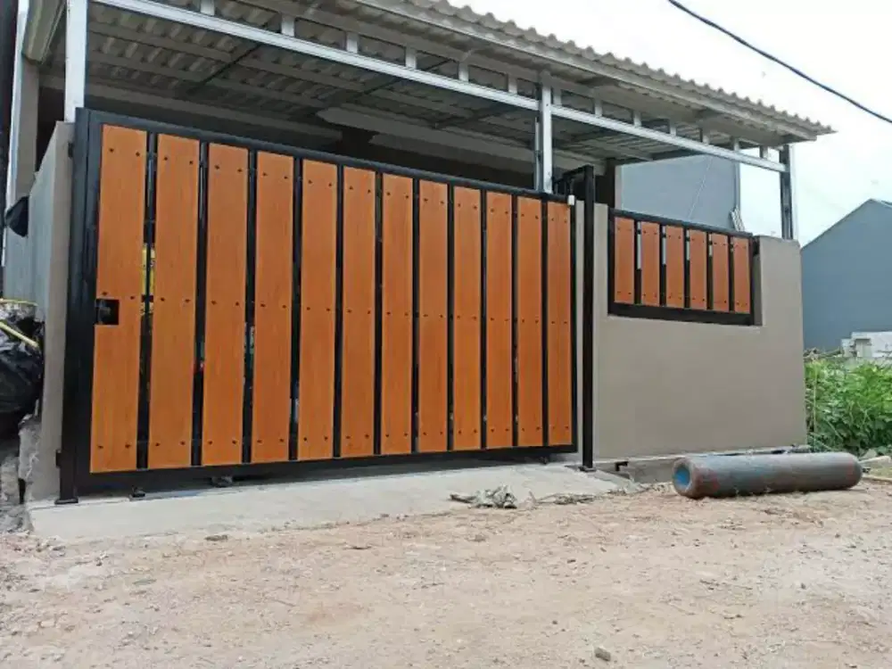 tralis dan pagar minimalis model terbaru