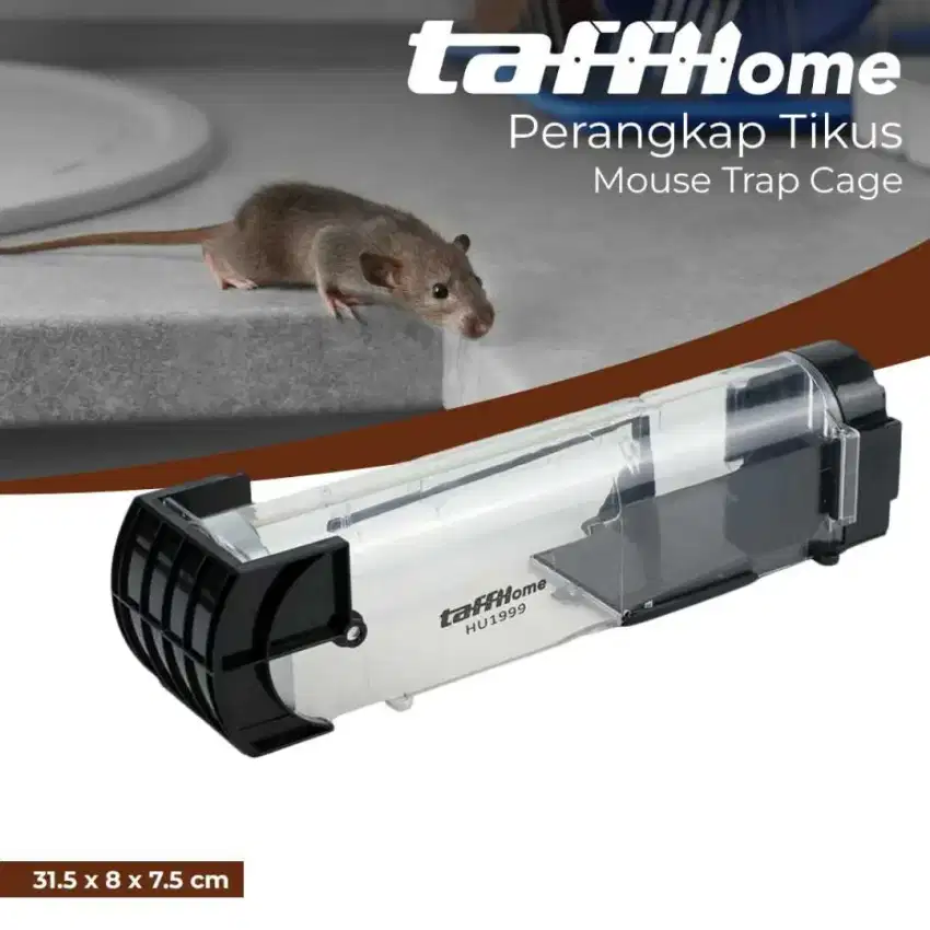 Perangkap Tikus Jebakan tikus modern Mouse Trap