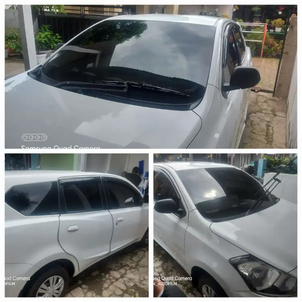 kaca film mobil harga terjangkau