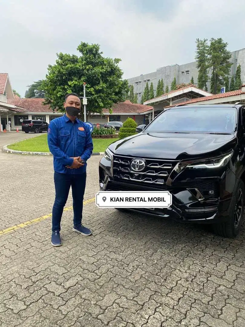 Sewa Mobil Kalideres Rental G Lepas Kunci Innova Avanza Fortuner Hiace