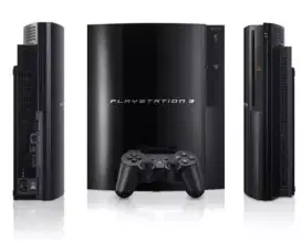 Playstation 3 fat hdd 250 gb