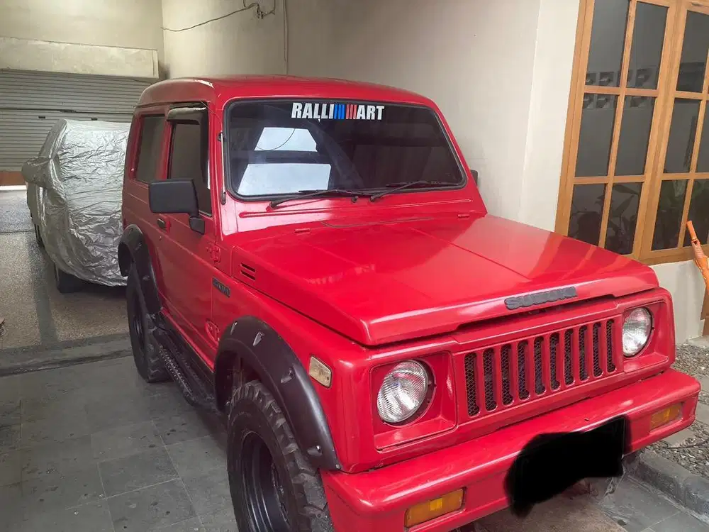 Dijual Jimny 4x4 Tahun 1985 - Mobil Bekas - 913386686