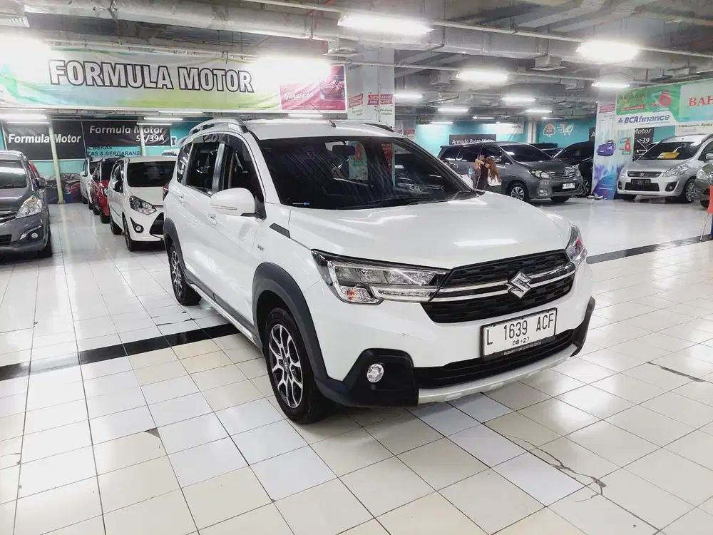 Suzuki Xl Zeta At Sangat Istimewa Mobil Bekas