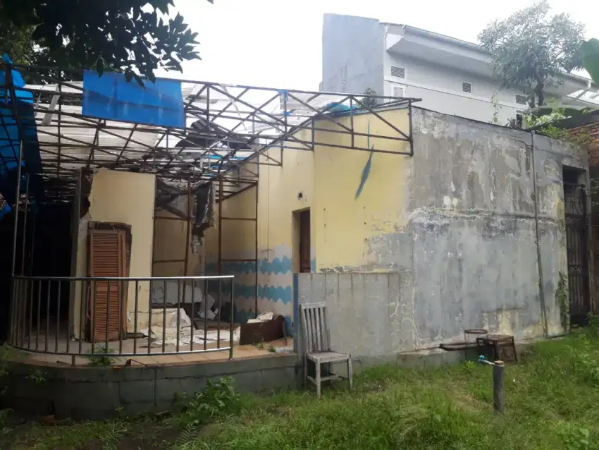 Turap beton land clearing cut and fill aspal jalan cor paving hotmix