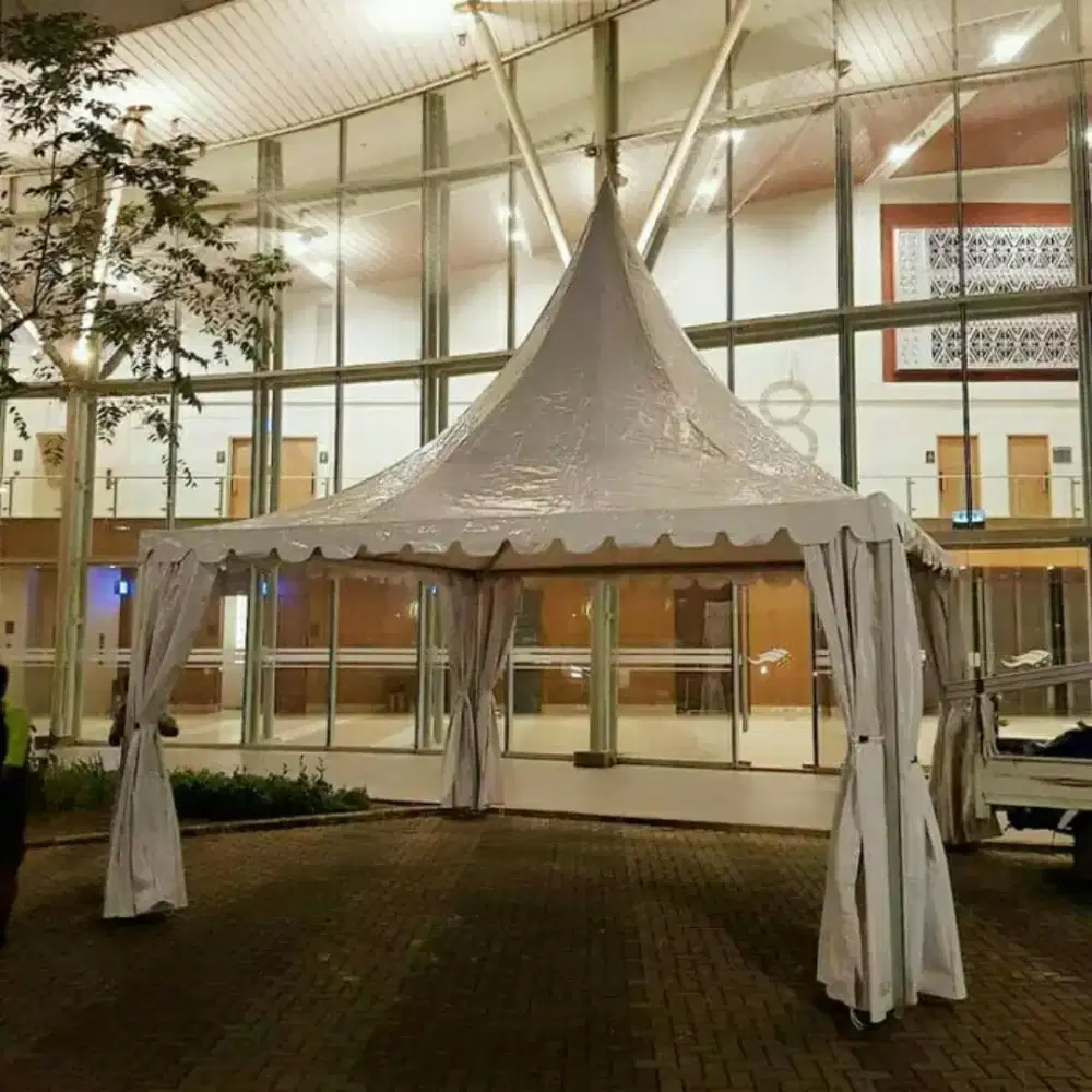 Suplier tenda sarnafil 5x5