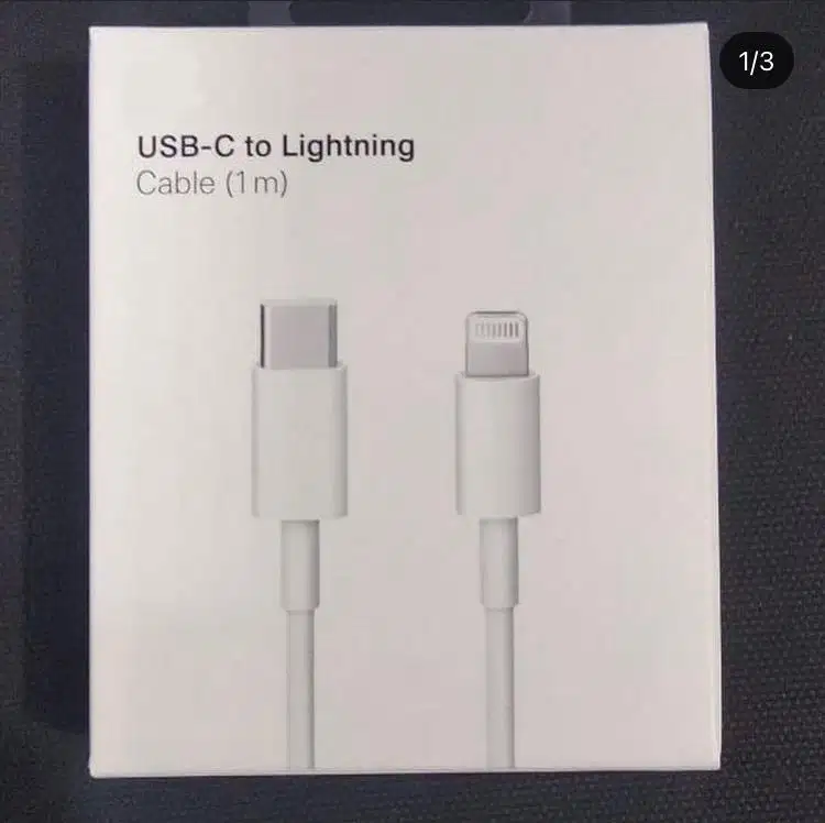 Kabel Charger Iphone USB to C