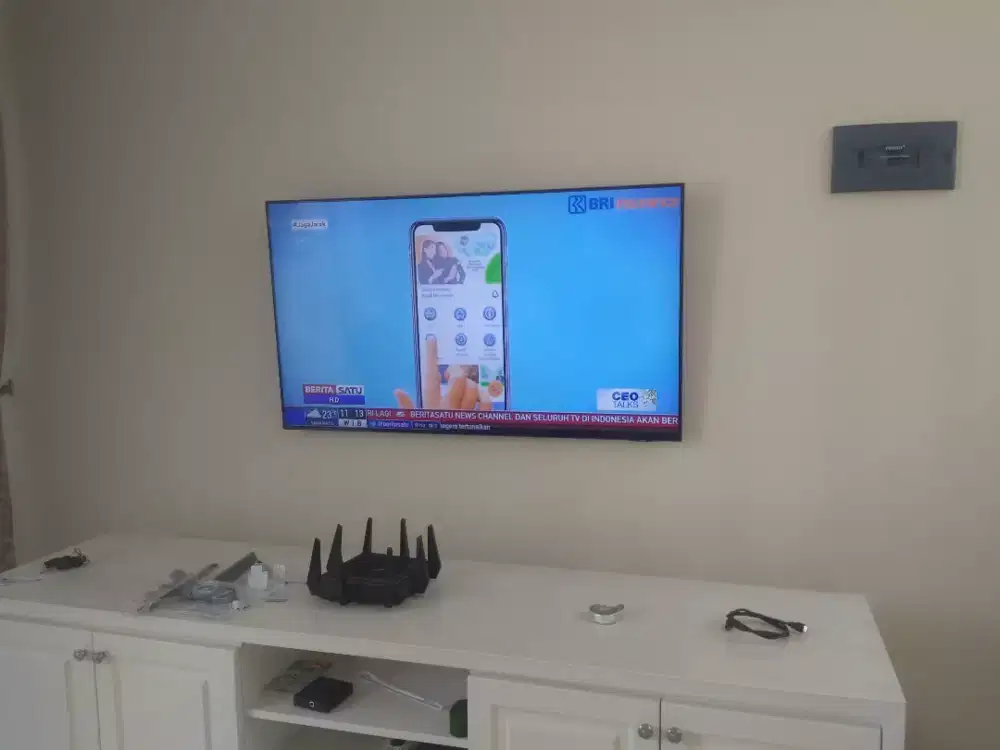 Melayani pemasangan Bracket Se-jabodetabek