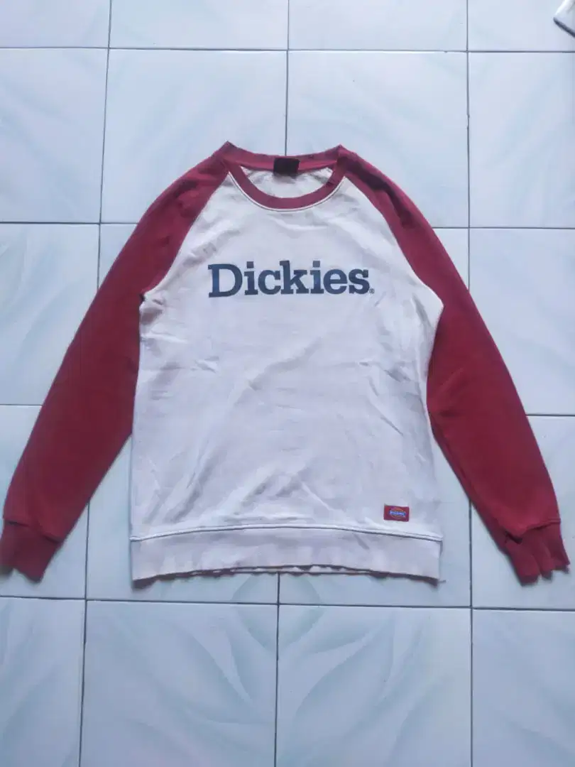 Crewneck Dickies Original