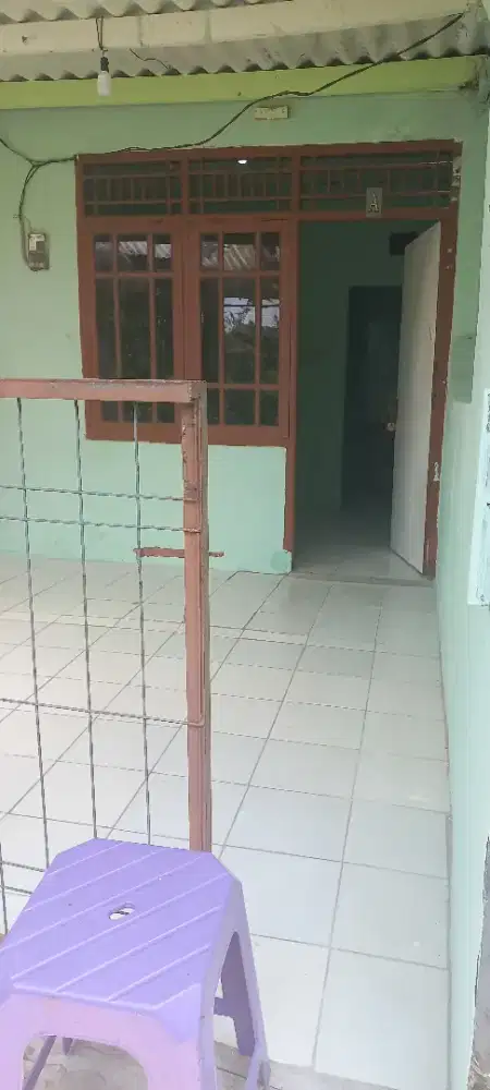 RUMAH KONTRAKAN 750rb/BULAN, PITARA DEPOK
