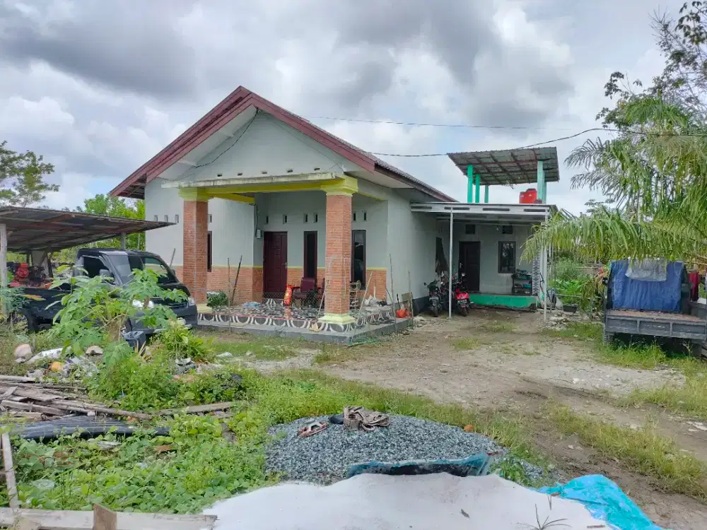 Di Jual Rumah Type +- 120 an