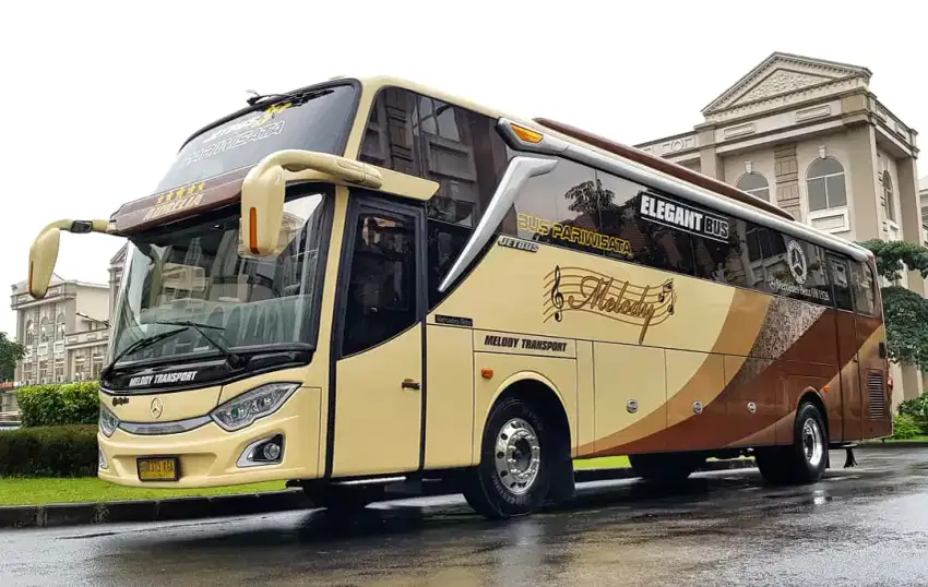 SEWA BUS PARIWISATA MURAH DI BEKASI BUS MEWAH DAN TERPERCAYA !!