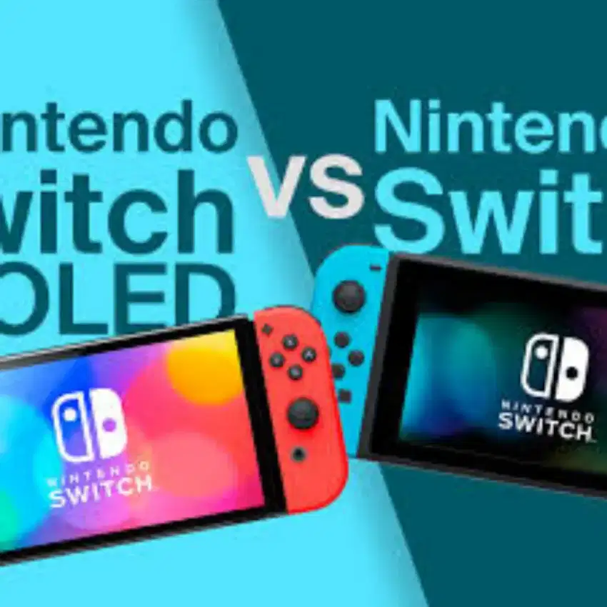 WTB Semua Type Nintendo Switch