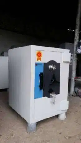 Pusat Brankas Zigler sizeA2 Tahan Api bahan baja sertif SNI redy BARU