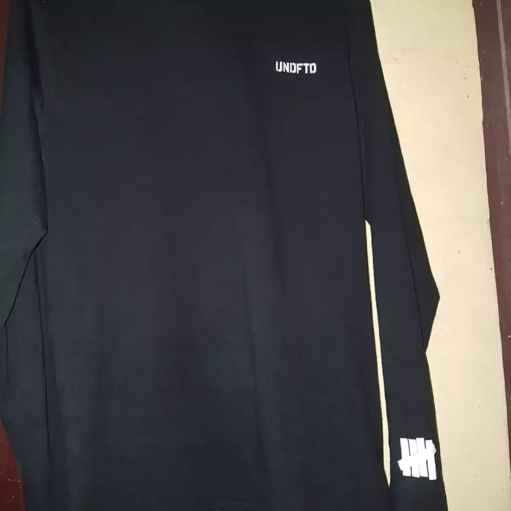 Longsleeve Undftd second original