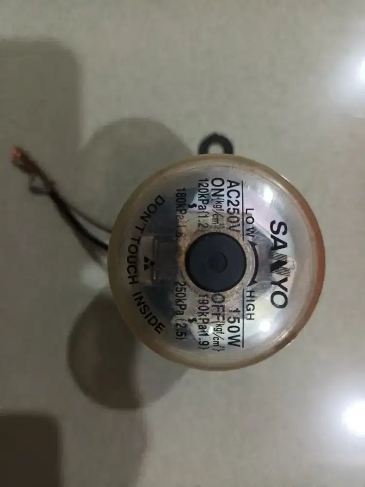 Otomatis Sanyo Ex PH 130