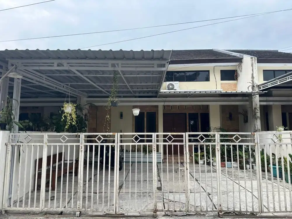 Dijual Dikontrakkan Full Furnish Rumah Kamar Kamar Mandi Dekat Uii Dijual Rumah