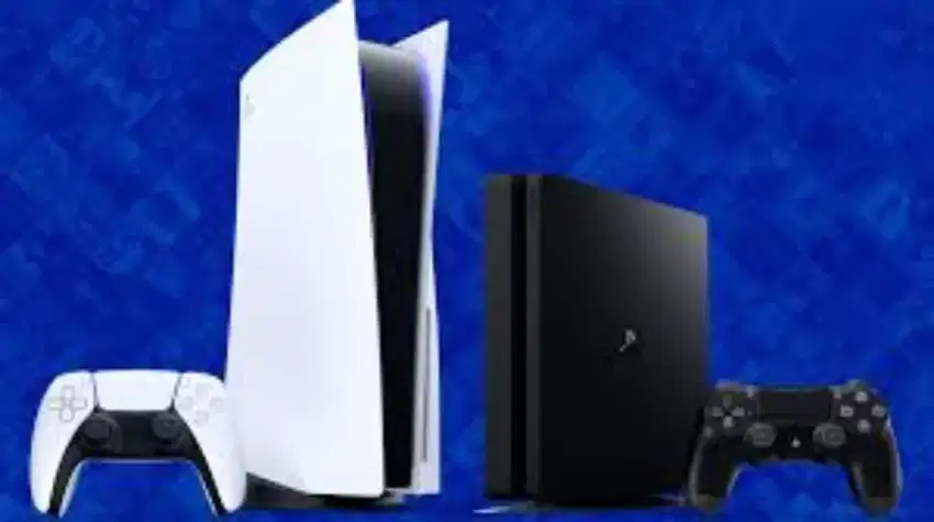 Dibeli Semua Type PS4 dan PS5