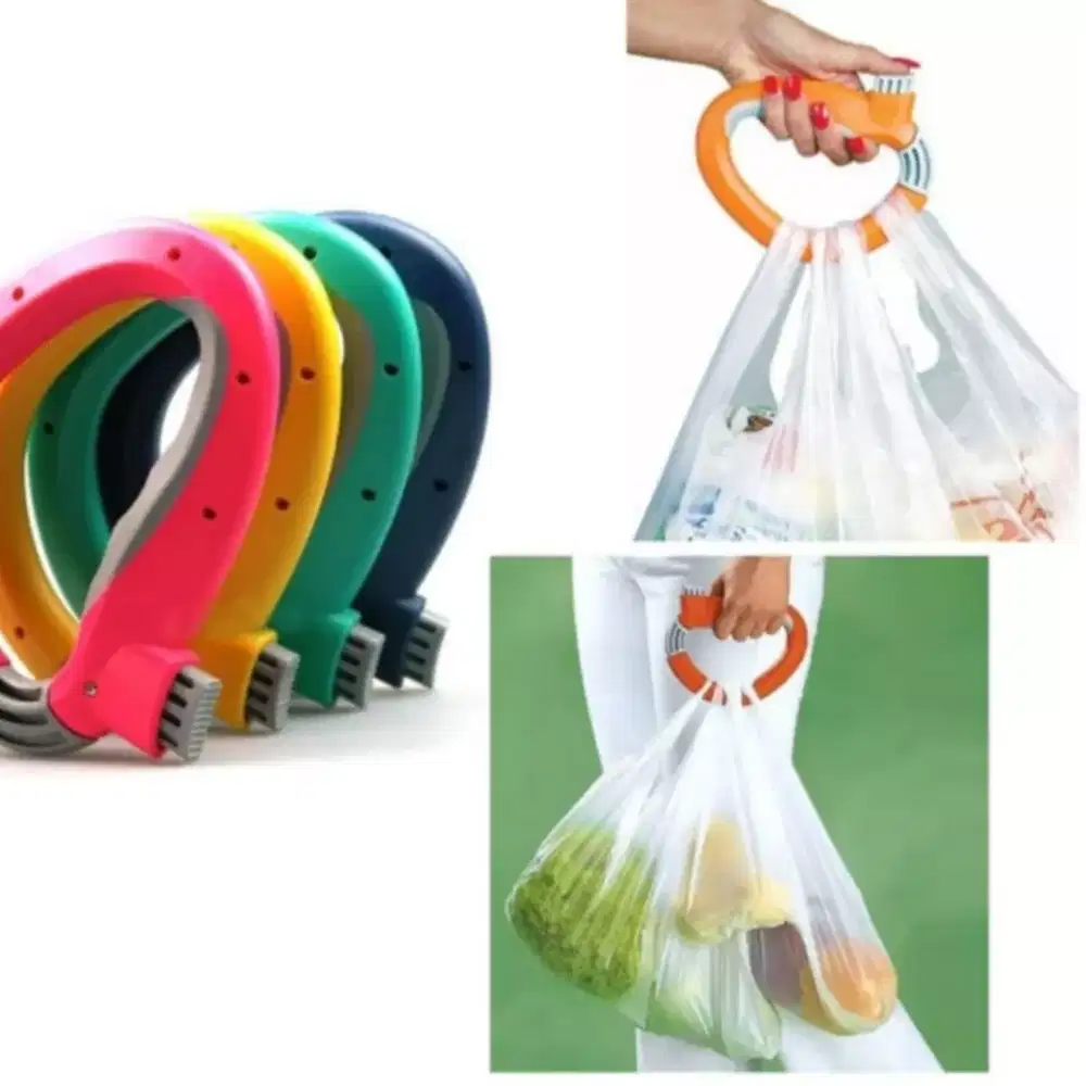 Locked Bag Trip untuk Belanja