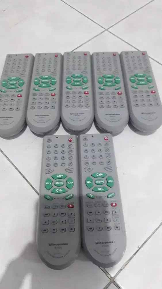 Remote universal Winerpower  Win600c murah