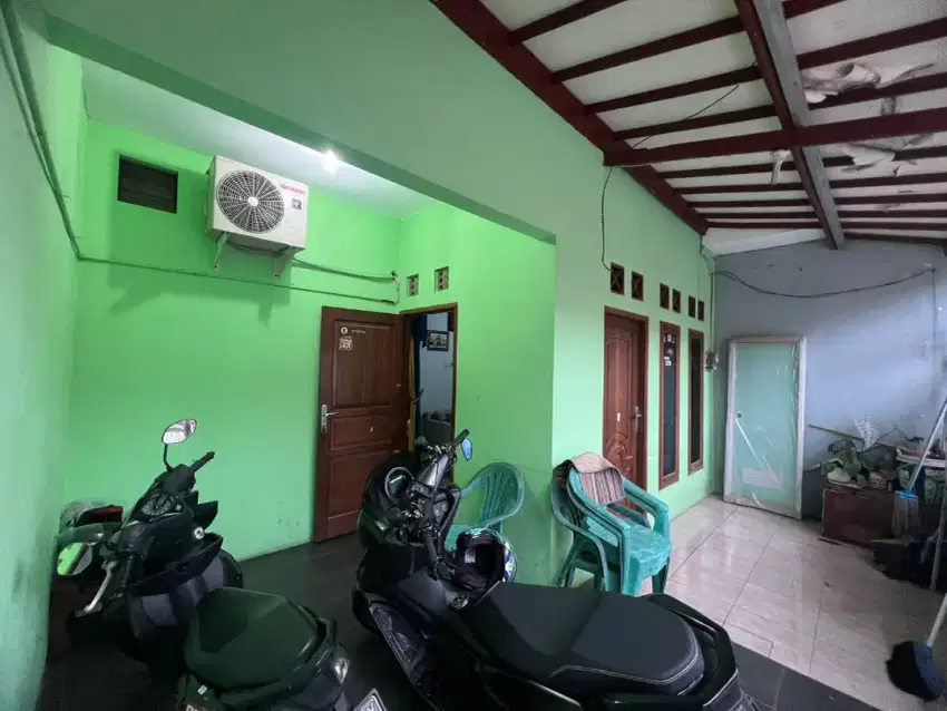 DIJUAL RUMAH SIAP HUNI