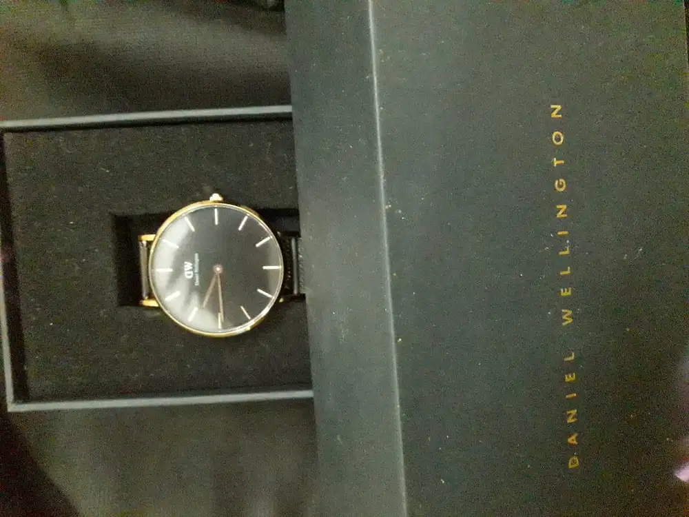 Daniel wellington ashfield on sale 32mm