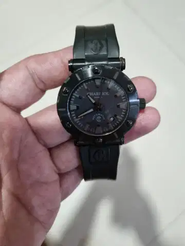 Olx charriol discount watch