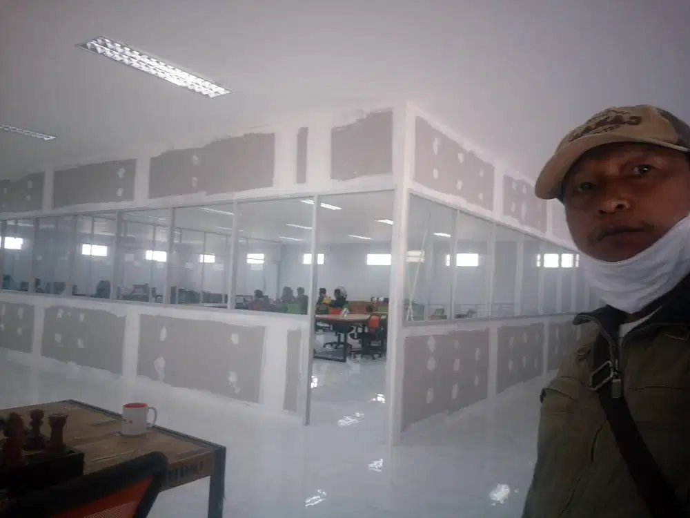 PASANG PLAFON GRC/KALSI BOARD