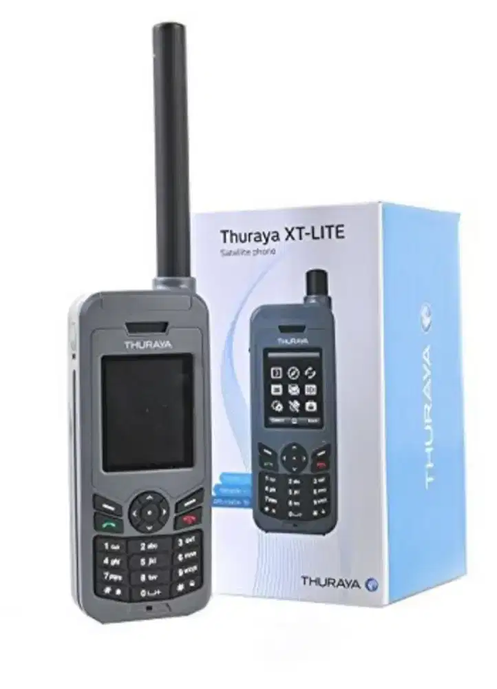 Telepon Satelit Thuraya XT Lite
