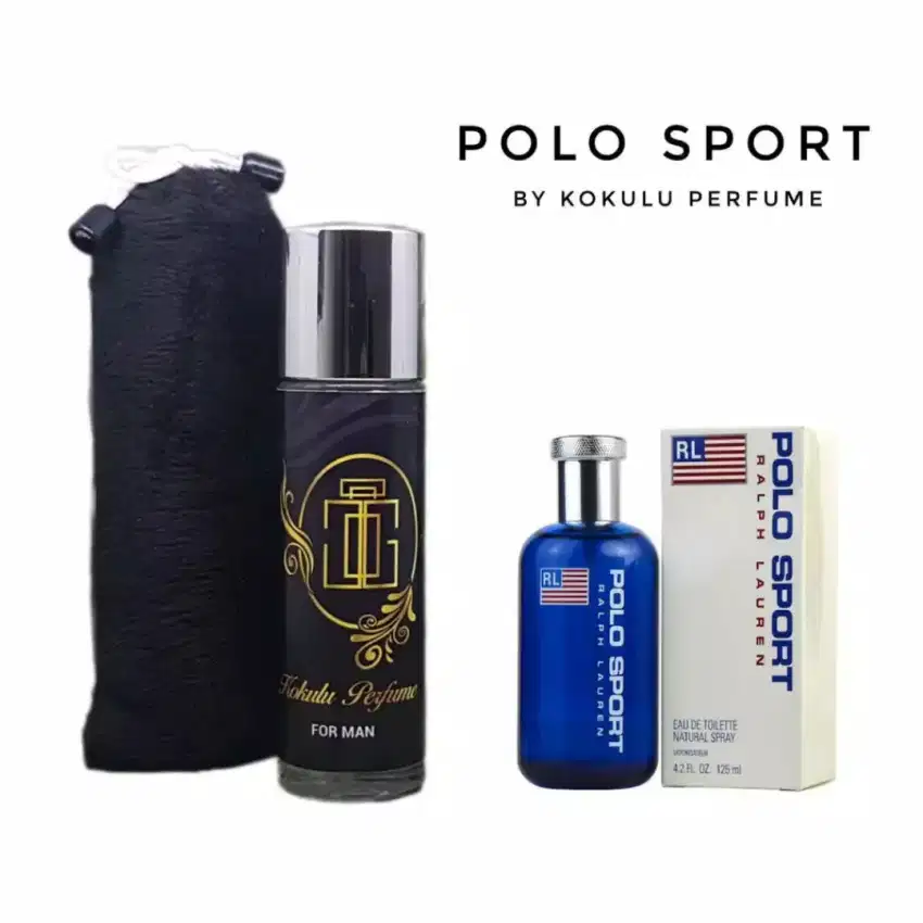 Parfum Pria POLO SPORT