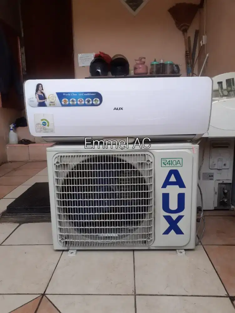 jual - beli - tukar tambah AC bekas atau rusak, jakarta pusat