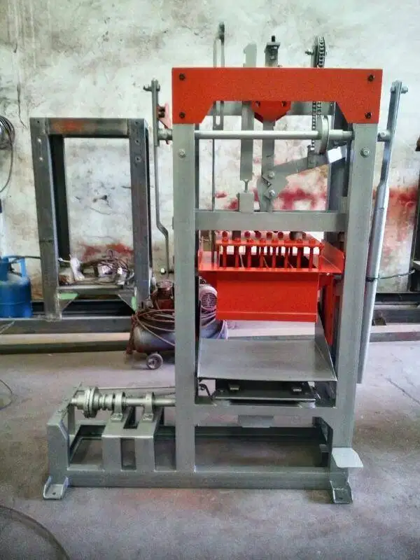 Mesin Cetak Batako dan Paving UNP 8