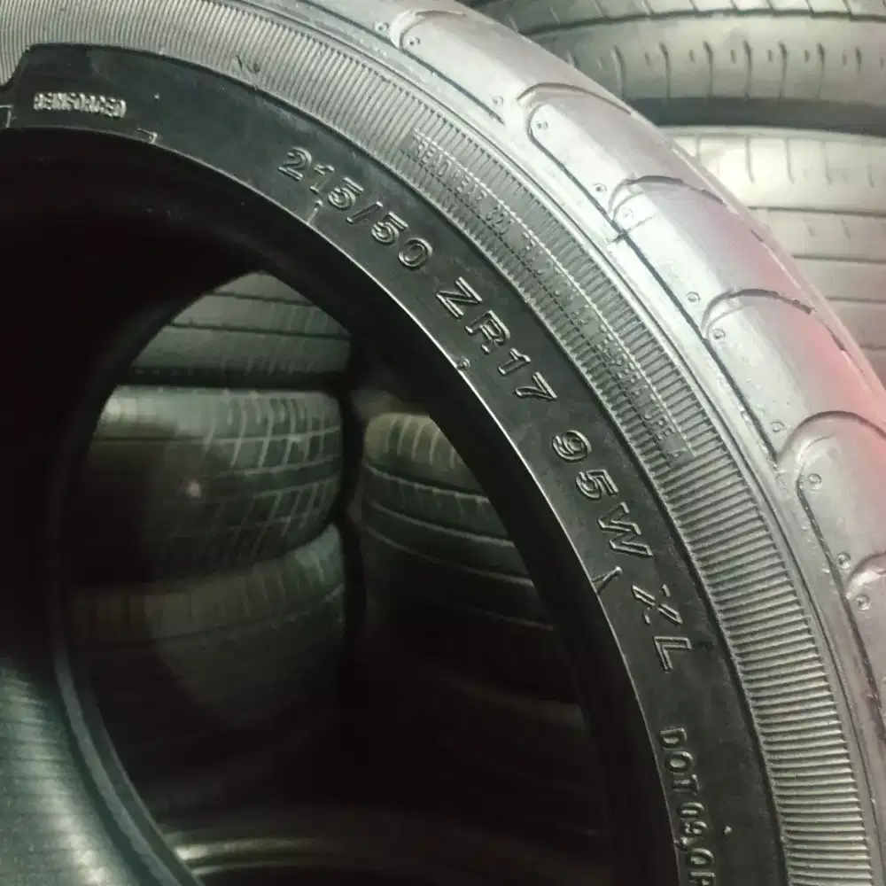 Ban bekas ceper R16 sampai R20