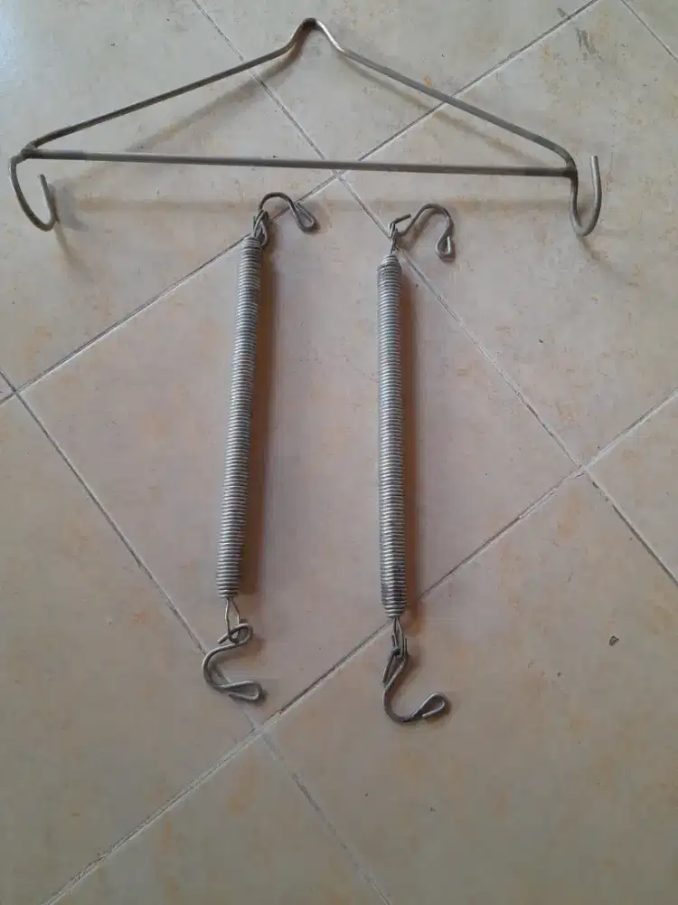 Jual Murah Per Ayunan Single Bayi 2 Kelambu