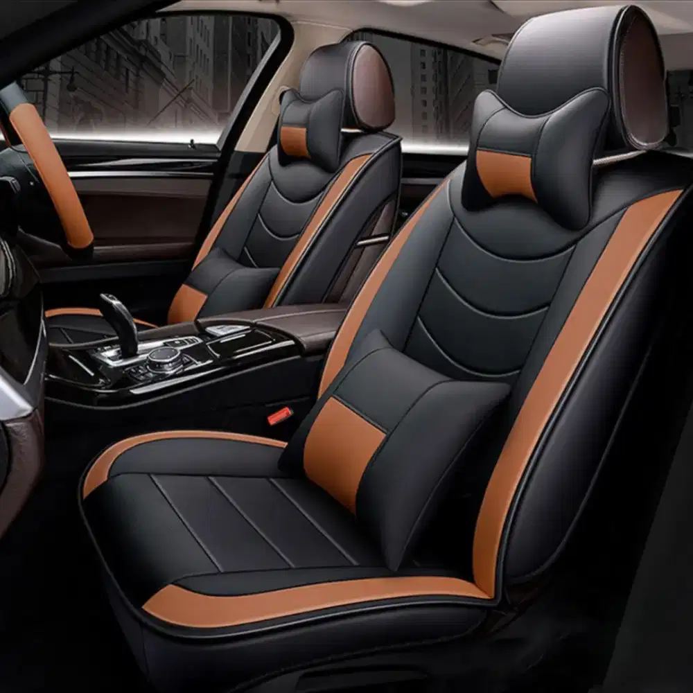 Sarung jok Brio,Agya,Ayla,Ford Festa,Roky,Raize,Ignis, March