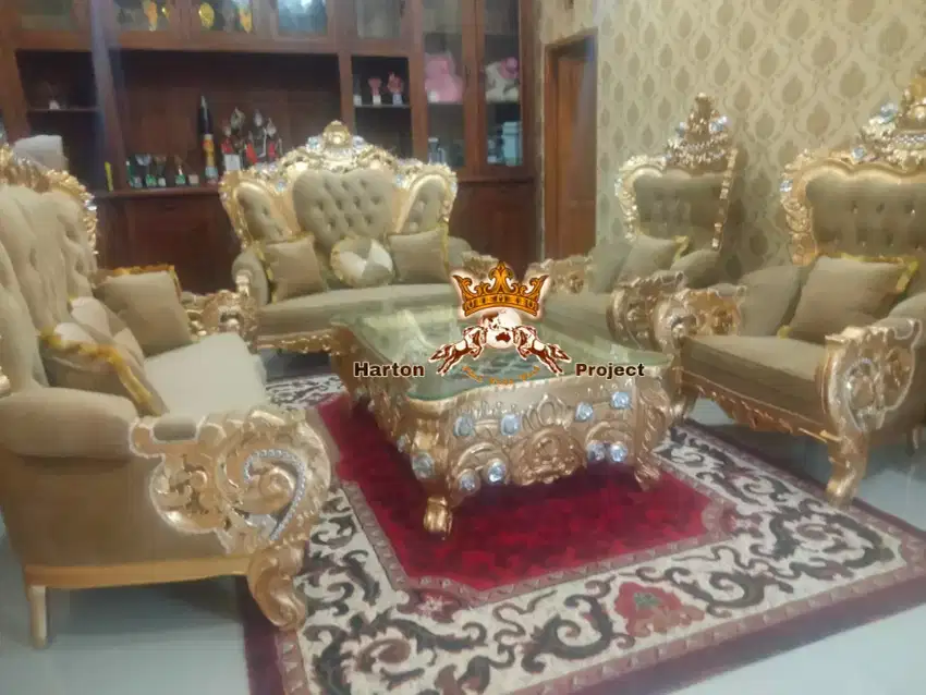 Kursi tamu sofa tamu ukir jati jepara sofa bellagio kursi bellagio