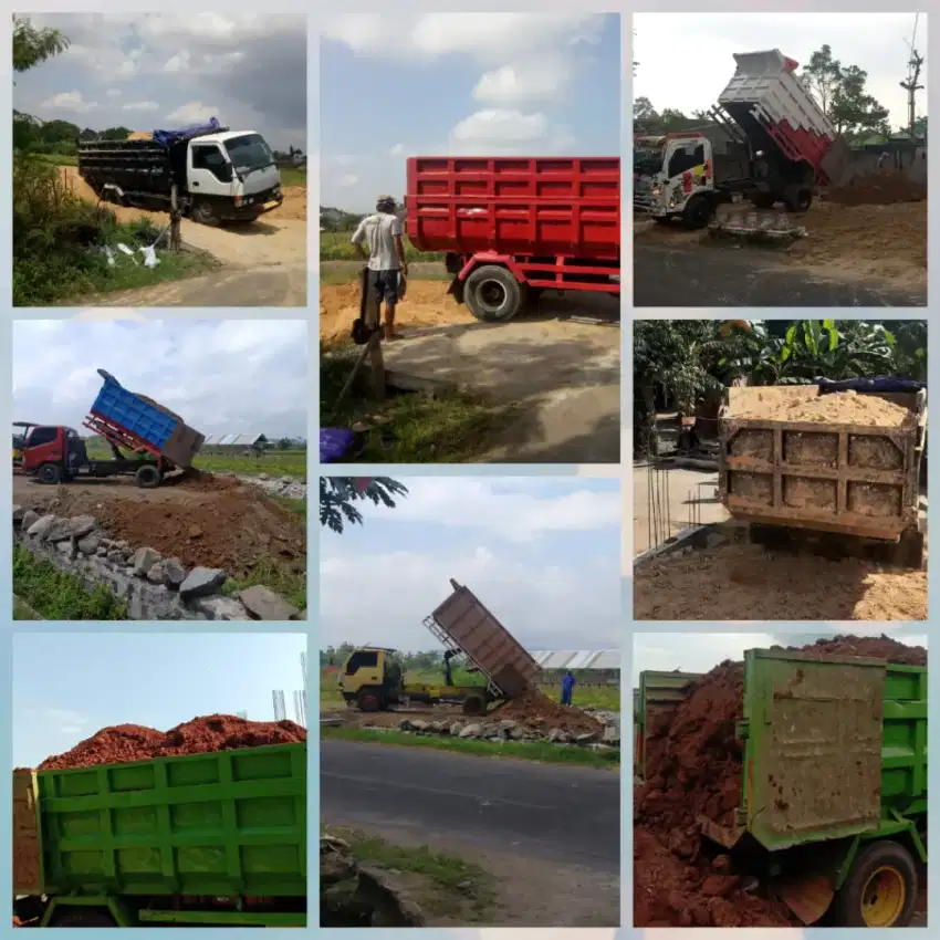 Tanah Urug dan Pemadatan