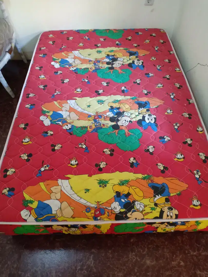 Springbed extra Single size 120 X 185 cm