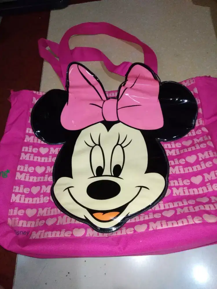 Tas Minnie Mouse
