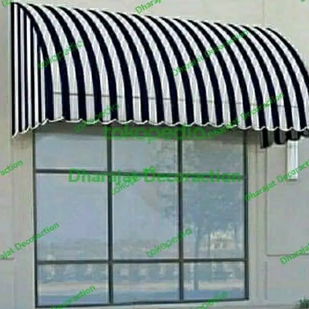 kanopi kain awning permeter