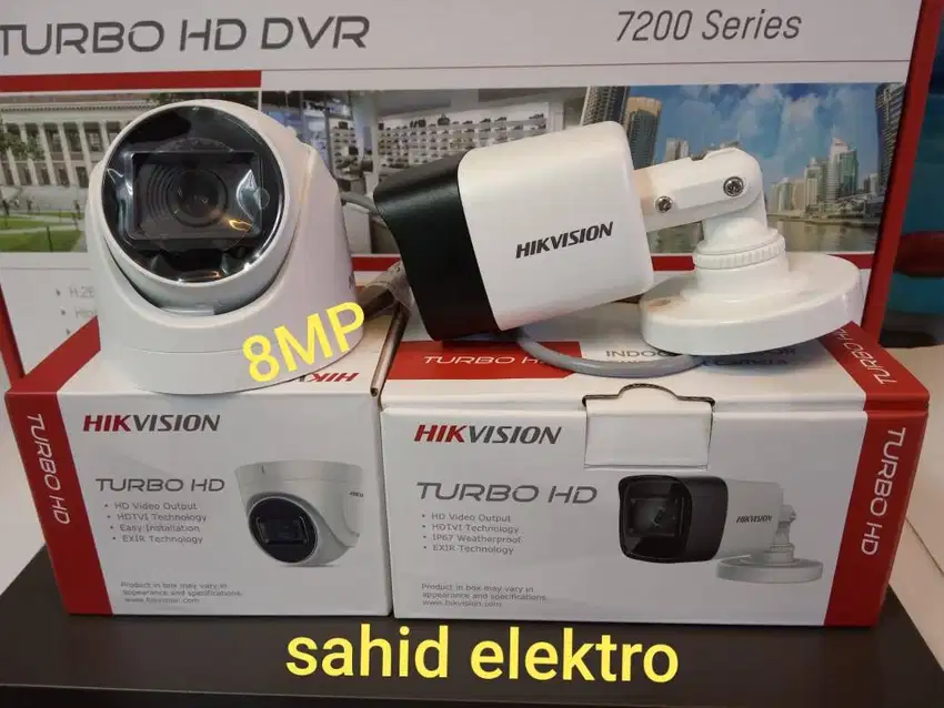 Agen Pemasangan CCTV Terlengkap Komplit Full HD Garansi Resmi