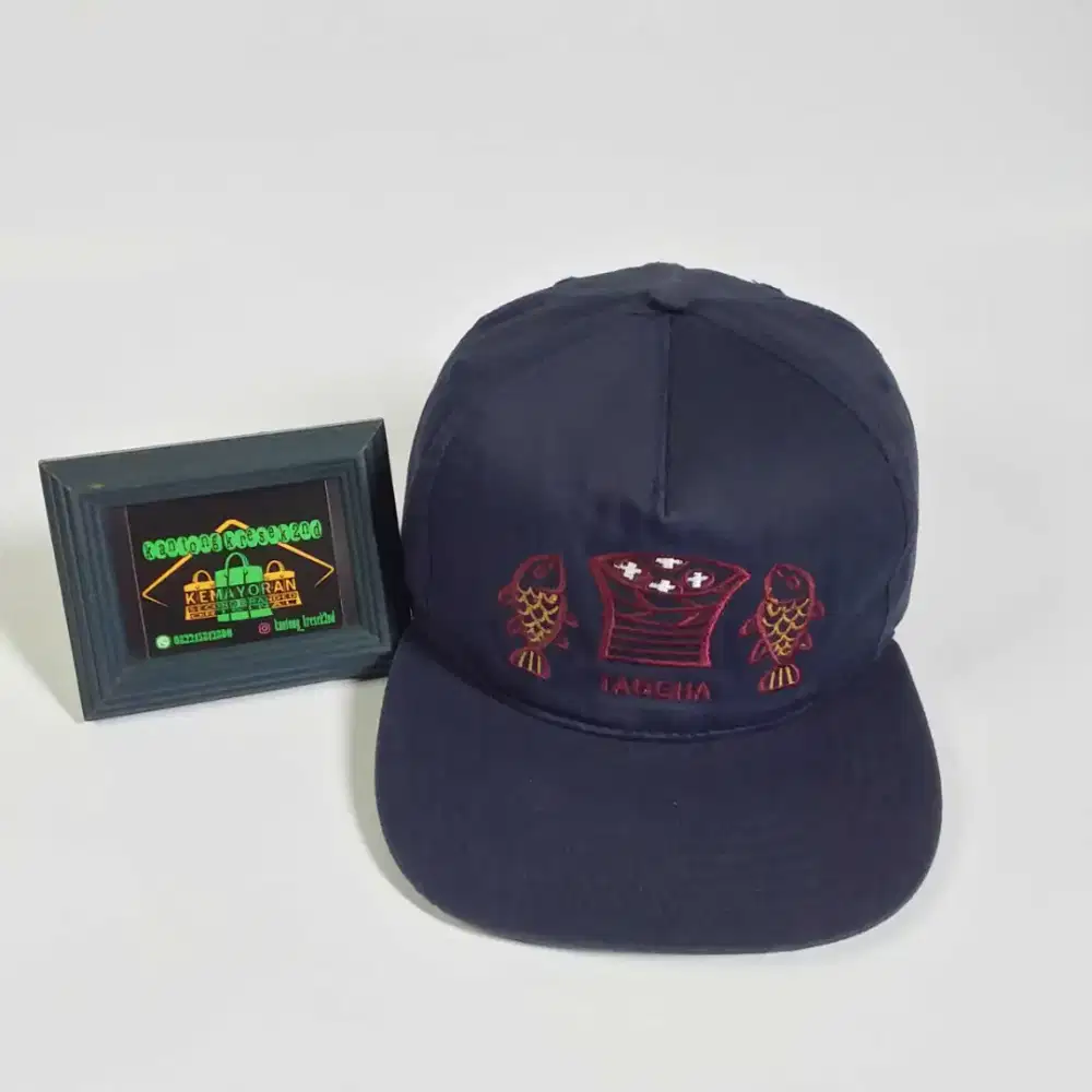 Topi Second Original