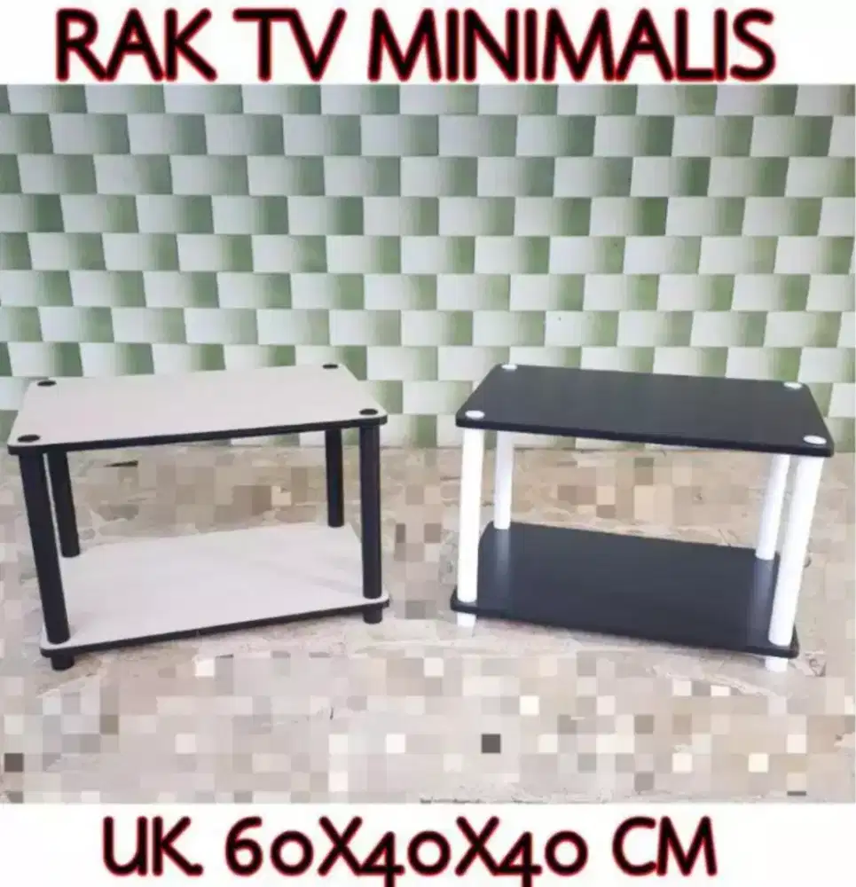 Rak tv - meja tv