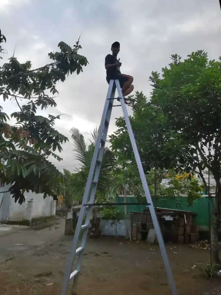 Tangga lipat bajaringan