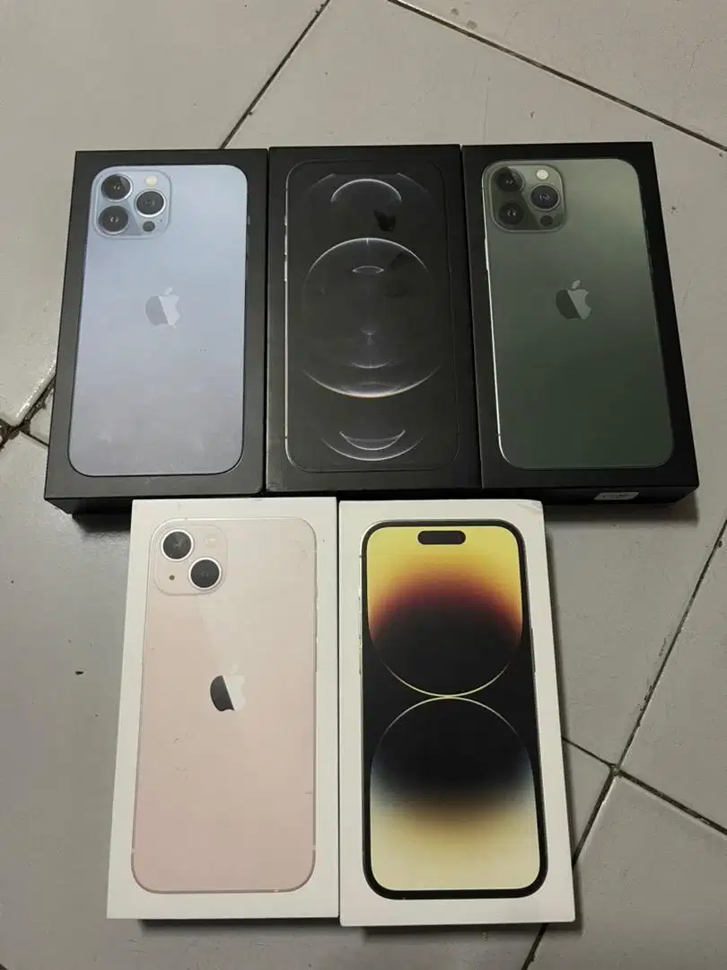 Cari iphone 15 pro max all series tipe baru juga second yg ada info yu